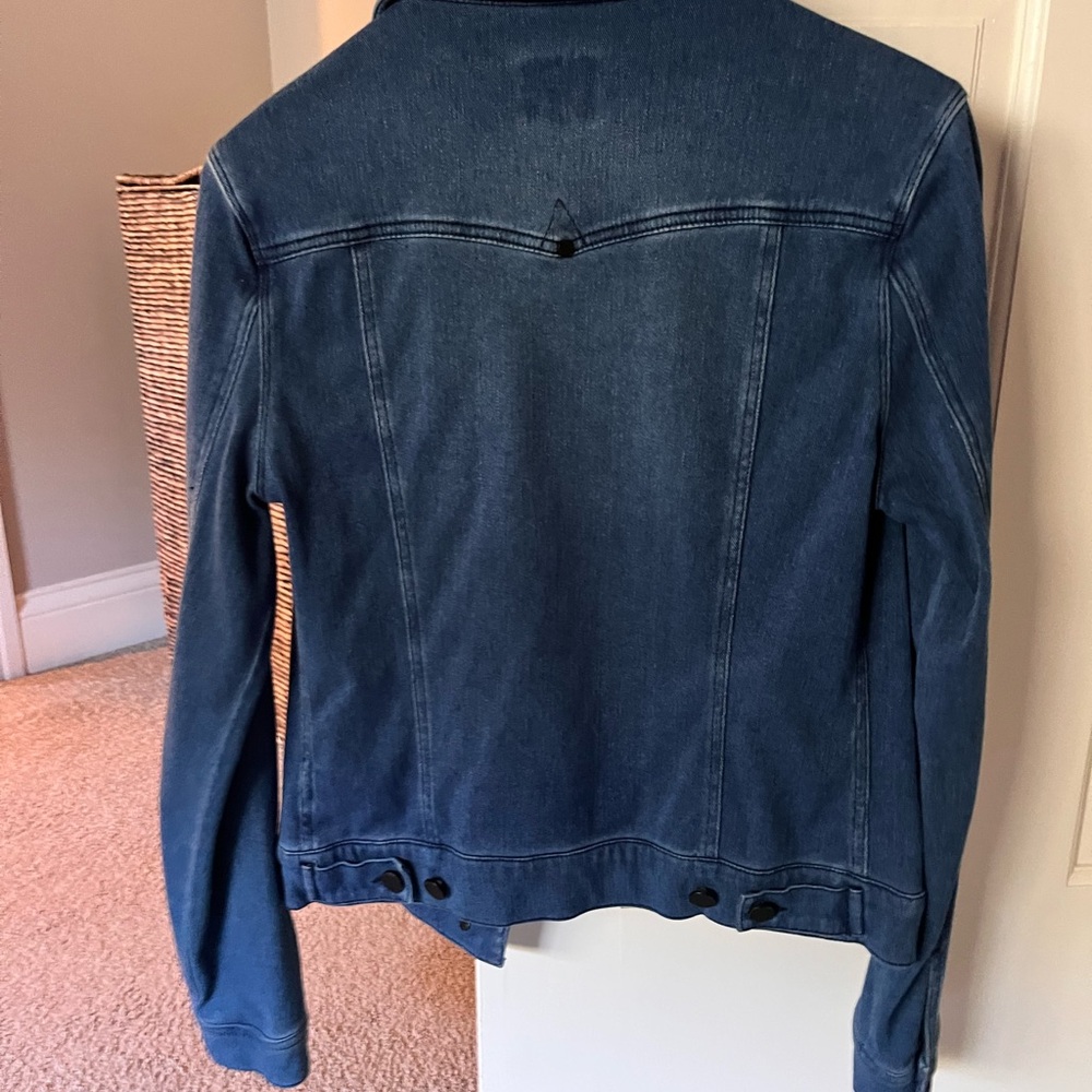Blue Denim Jacket - Picture 3 of 3
